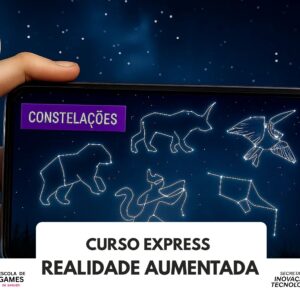 Curso Express: Realidade Aumentada