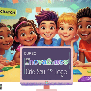 InovaGame: Crie Seu Primeiro Jogo com Scratch