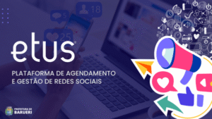 ETUS - Plataforma de Agendamento e Gestão de Redes Sociais