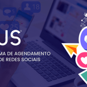 ETUS - Plataforma de Agendamento e Gestão de Redes Sociais