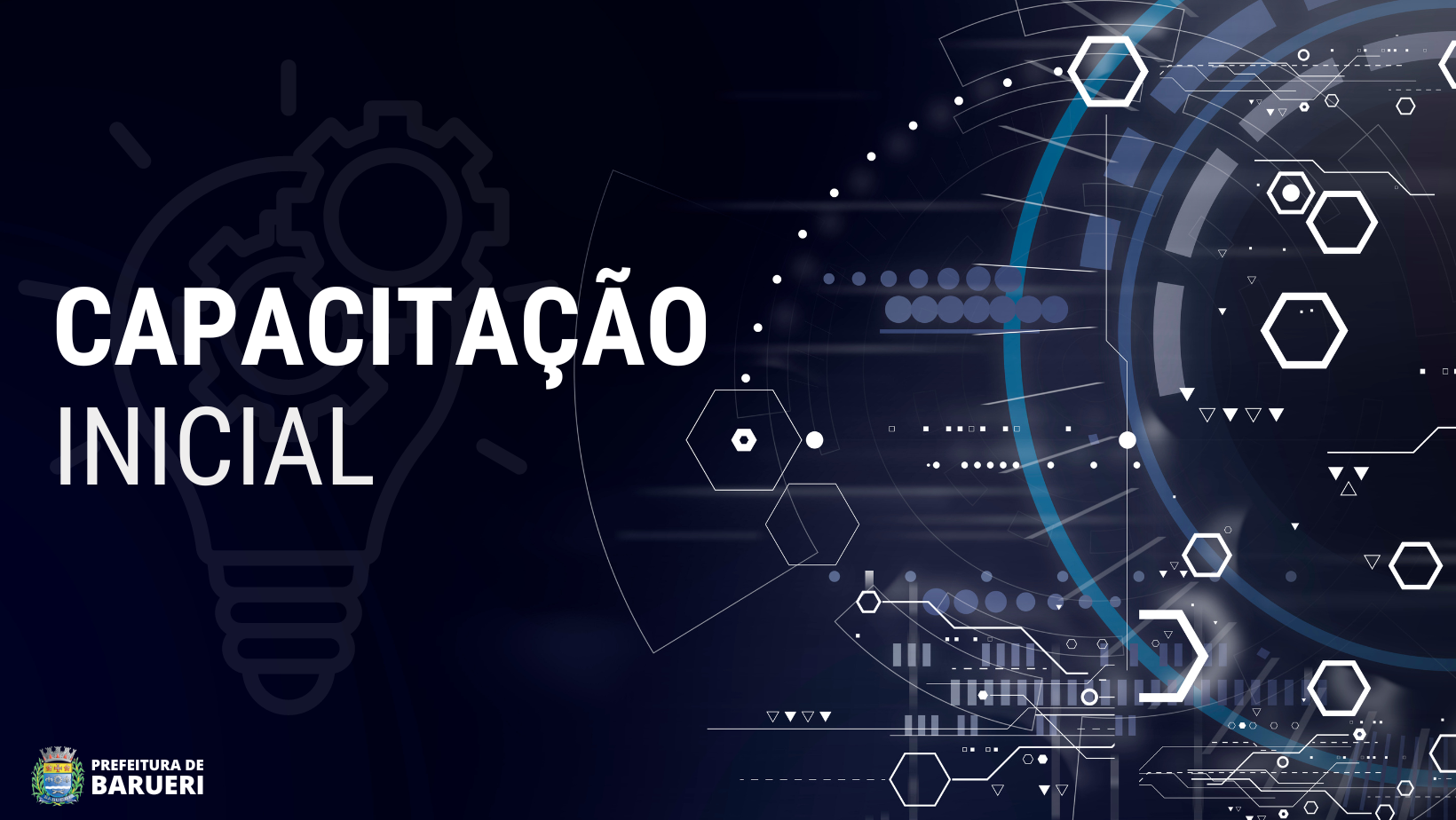 Capacitação Inicial