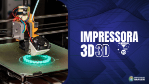 Acesse quando quiser Operação da Impressora 3D