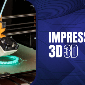 Acesse quando quiser Operação da Impressora 3D