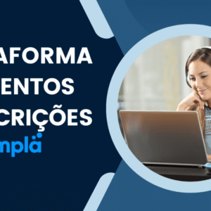 Plataforma de Eventos e Cursos EAD - Sympla
