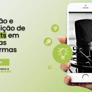 Produção e Distribuição de Podcasts em Múltiplas Plataformas