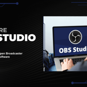 Plataforma OBS - Operação da TV Inovação Barueri