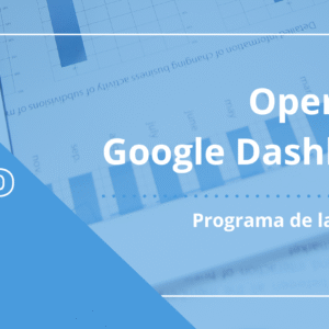 Curso: Operação do Google Dashboard - Programa de Lançamento de Talentos