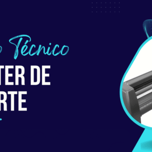 Técnico de Plotter de Recorte
