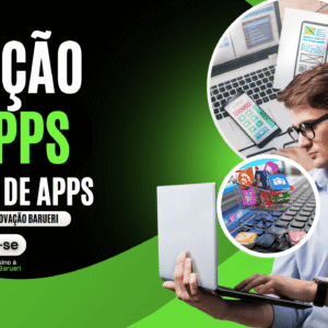 Curso Criação de Apps - fábrica de apps