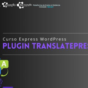 Curso express Wordpress - Plugin TranslatePress