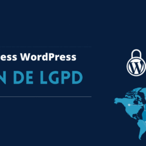Curso Express WordPress - Plugin de LGPD