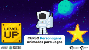 Curso Personagens Animados para Jogos