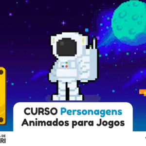 Curso Personagens Animados para Jogos