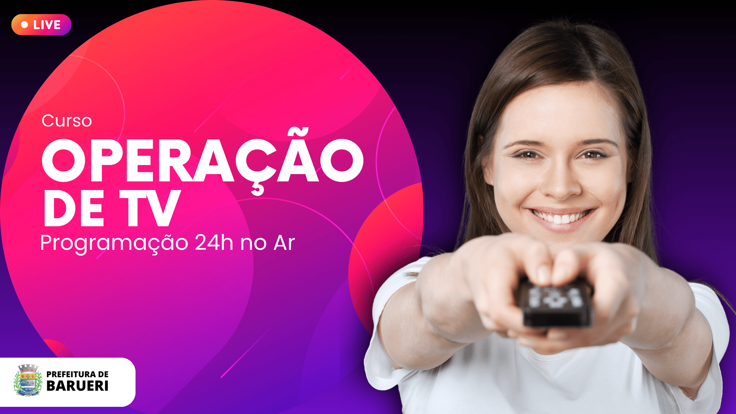 TV Inovação Barueri – Programação 24h no Ar