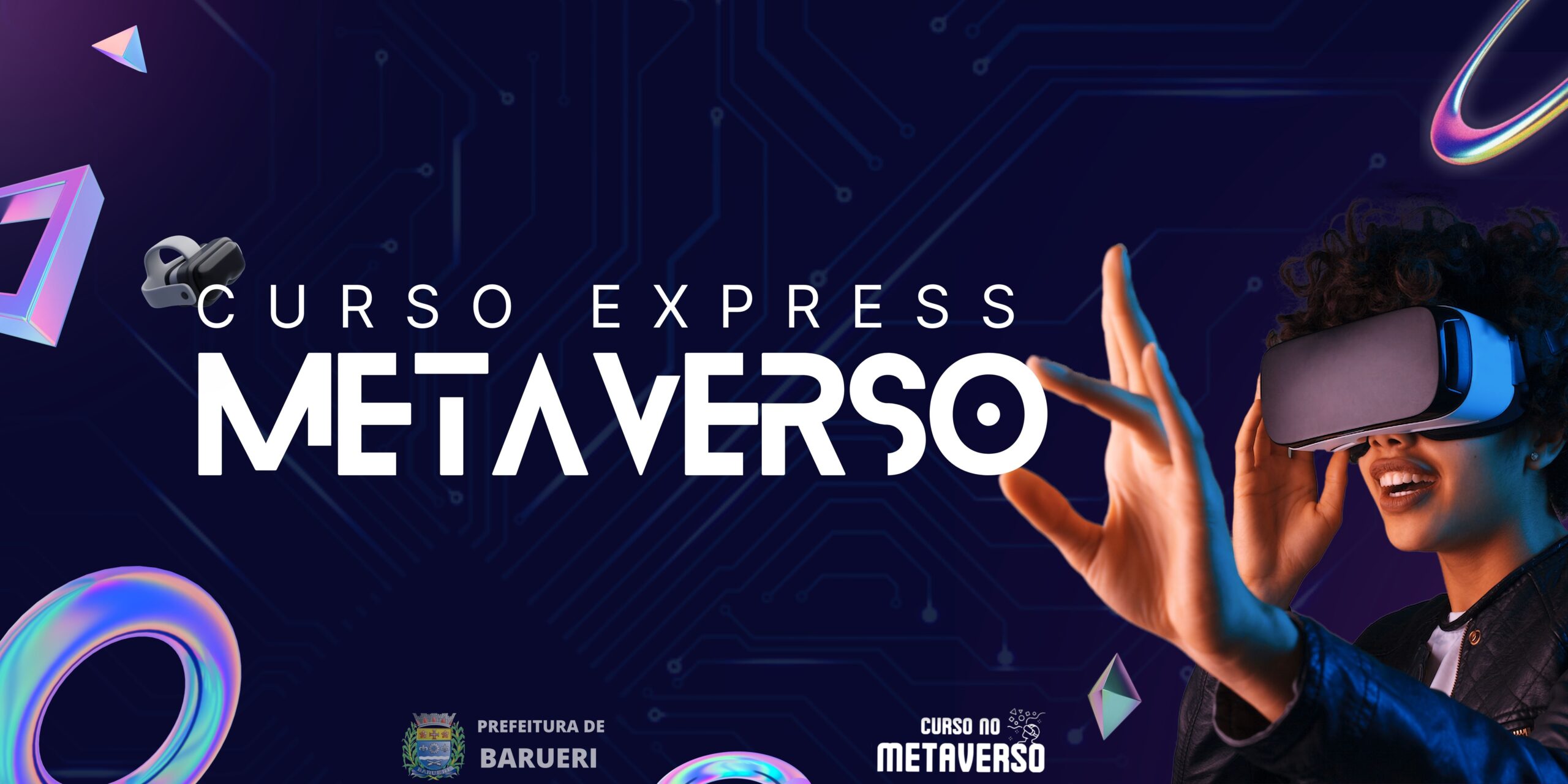 Curso Express – Metaverso